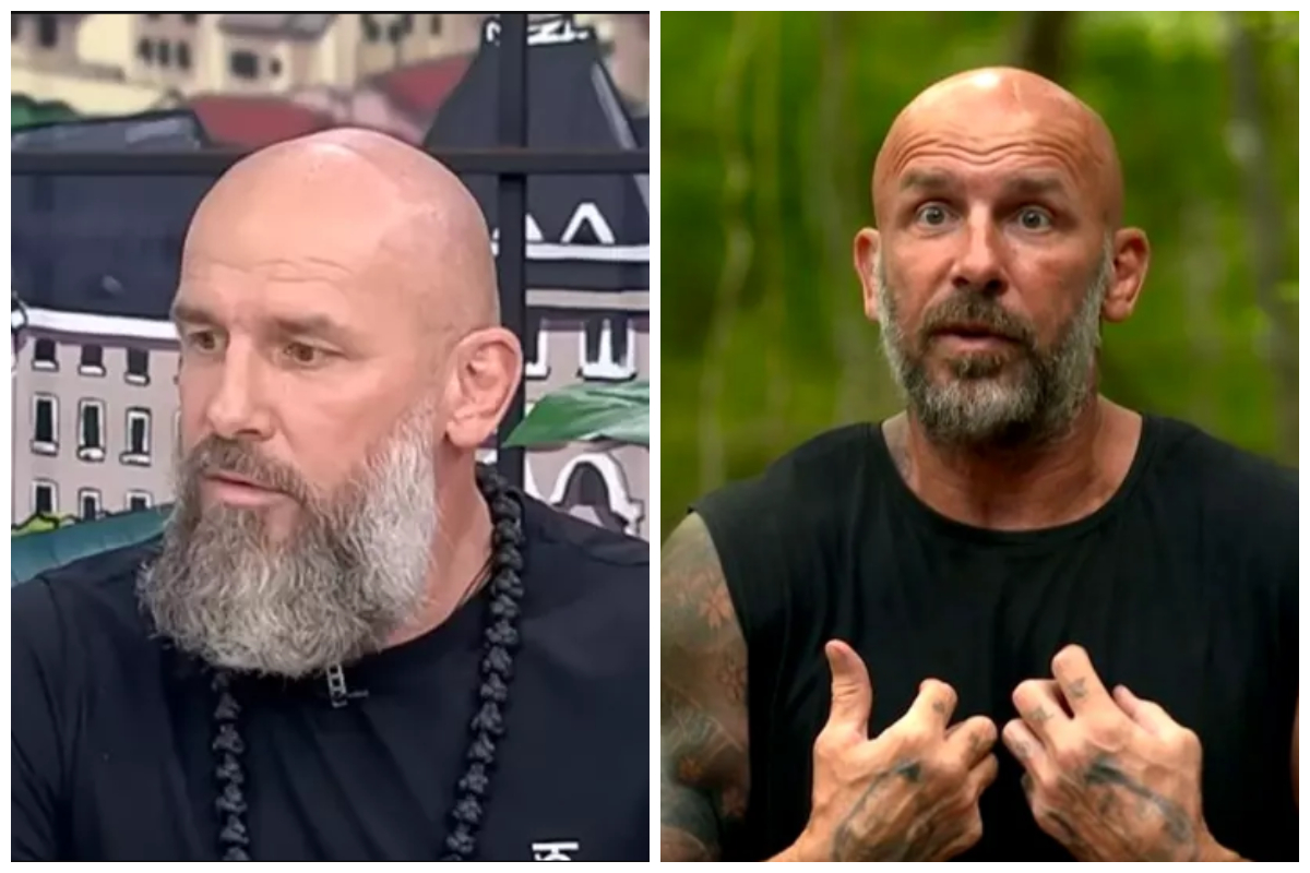 Imagine Stire Cătălin Zmărăndescu, dezvăluiri surprinzătoare după eliminarea de la Survivor All Stars! „Am rugat pe toată lumea să nu fiu filmat, dar nu s-a putut” | 2review.ro