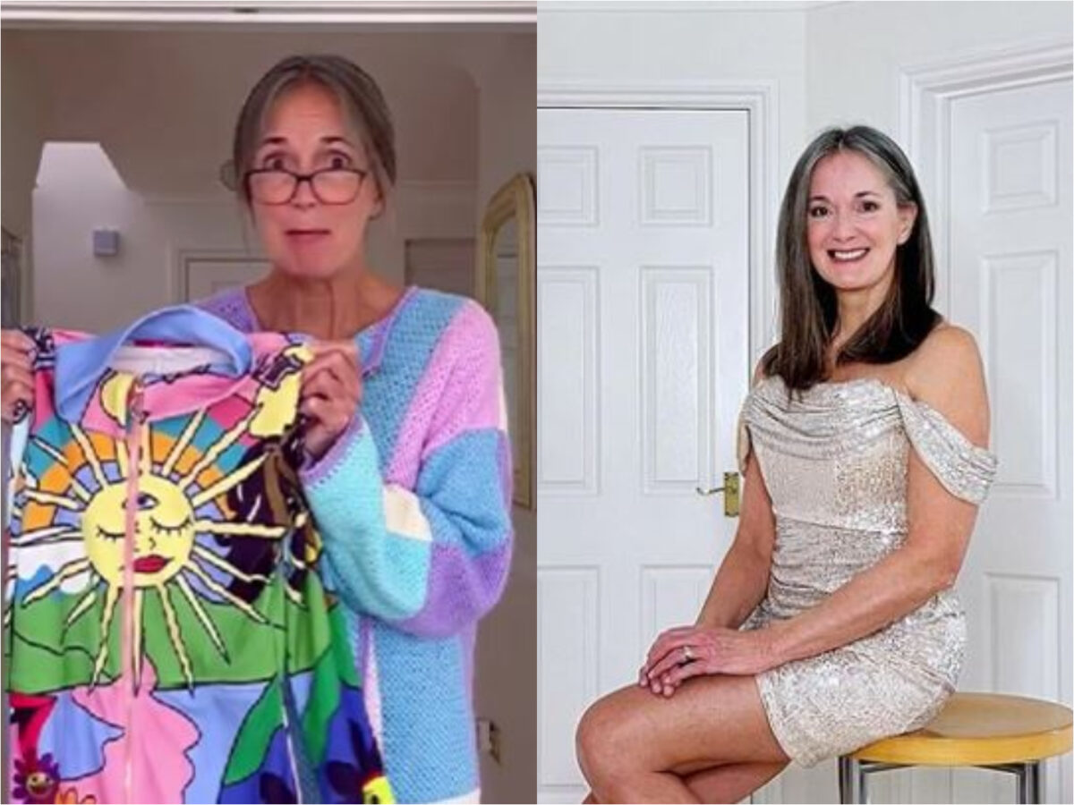 Imagine Stire Ea este cea mai sexy bunică de pe Instagram. Are 61 de ani și le dă clasă puștoaicelor: ”Niciodată nu ești prea bătrân” | 2review.ro