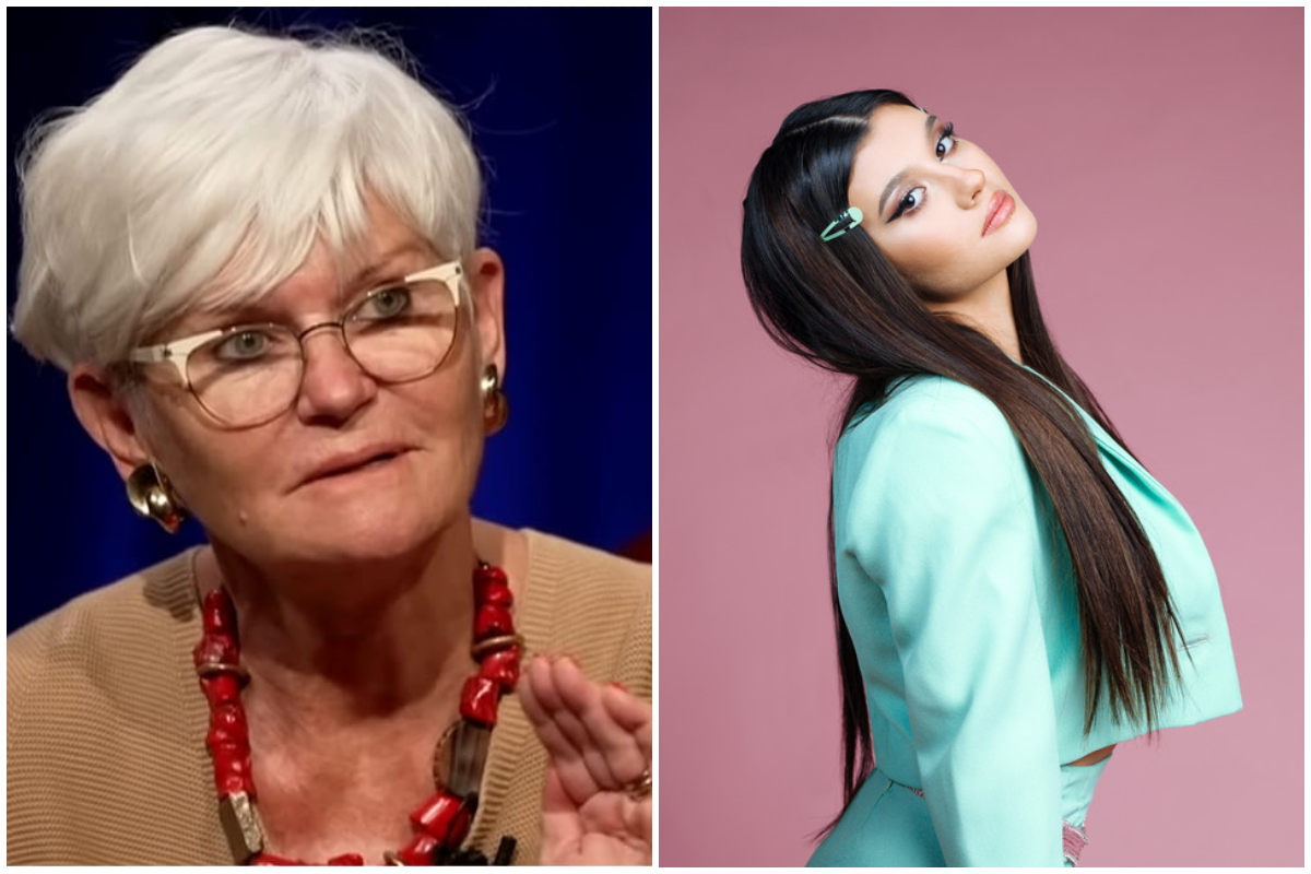 Imagine Stire Monica Tatoiu, reacție vehementă la adresa Erikăi Isac: „În spatele ei sunt niște băieți care fac bani. În ce țară trăim!” | 2review.ro