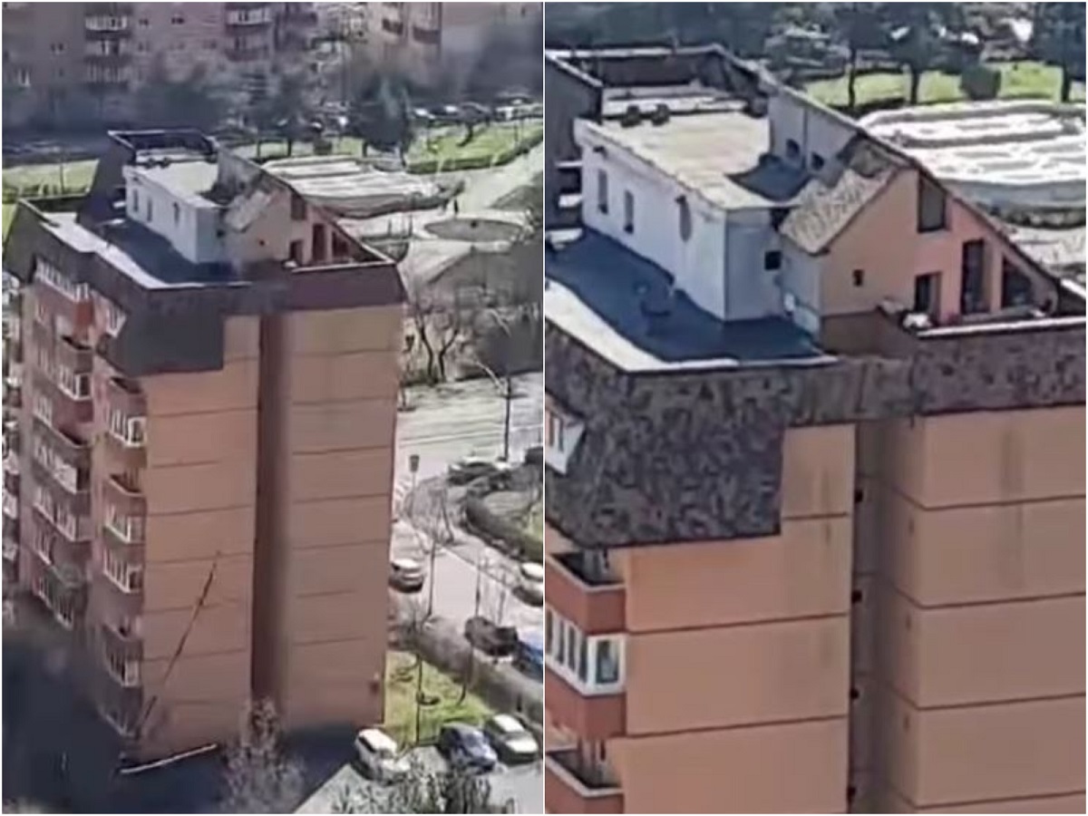 Imagine Stire Cum arată cea mai ciudată vilă din România! Se află în Răcădău și a fost construită în urmă cu mai bine de 10 ani: VIDEO | 2review.ro