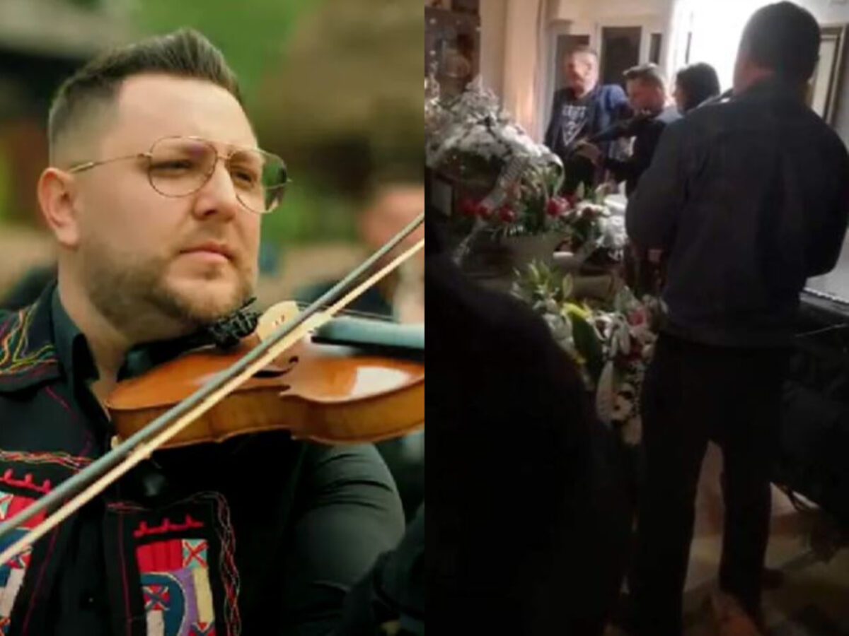 Imagine Stire Ți se rupe sufletul! Ce a postat mama lui Gabi Stângău, la 6 săptămâni după moartea fiului ei | 2review.ro