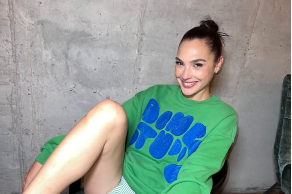Gal Gadot este în culmea fericirii. „Femeia fantastică” a devenit mamă pentru a patra oară la 38 de ani