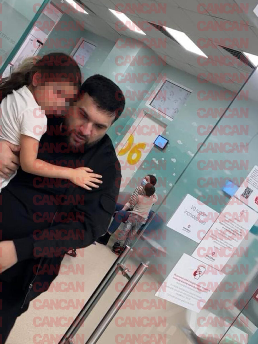 EXCLUSIV | Tzancă Uraganu’ și-a dus copilul de urgență la spital! Imagini copleșitoare cu familia manelistului