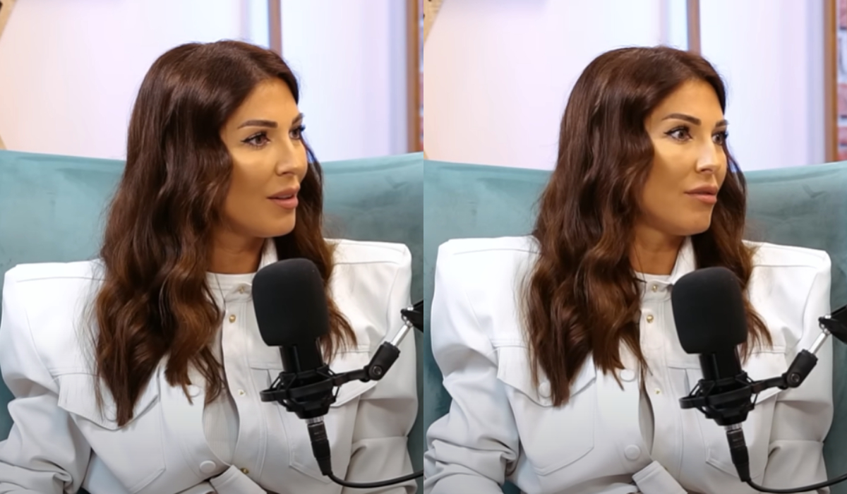 Imagine Stire Cum a aflat băiețelul Ilincăi Vandici că părinții lui divorțează. Prezentatoarea de la Kanal D a vorbit deschis despre despărțirea de Andrei Neacșu | 2review.ro