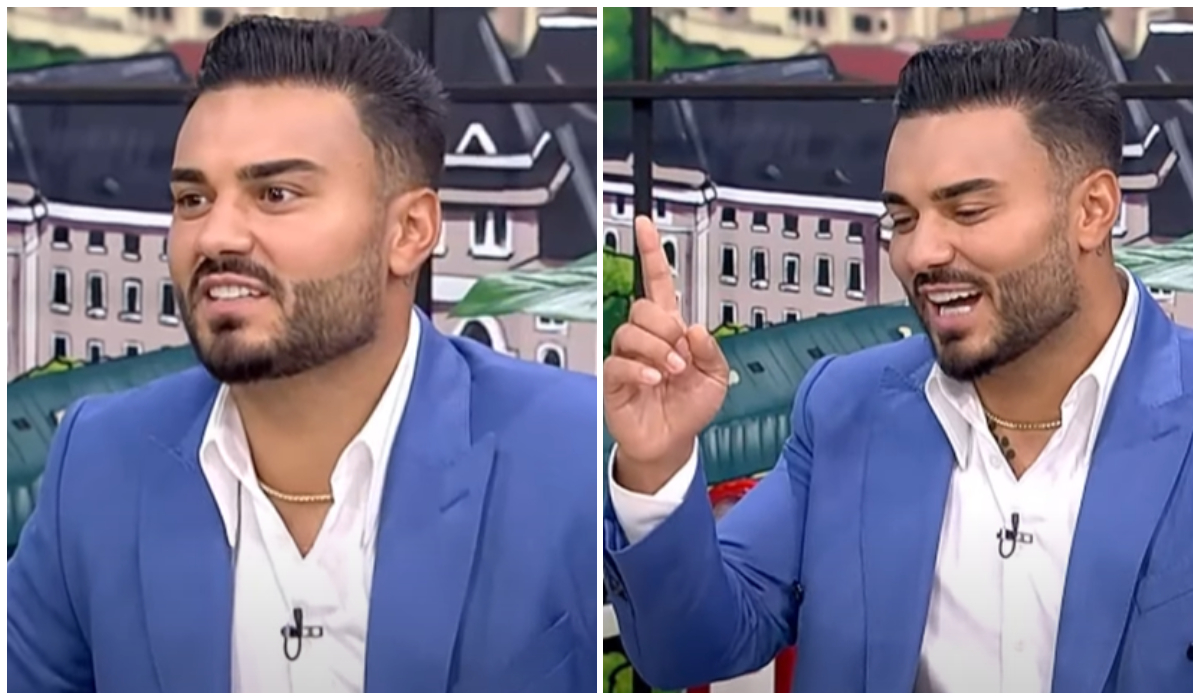 Imagine Stire De ce a plecat, de fapt, Jador de la Survivor All Stars. Invitat la Măruță, faimosul nu s-a mai abținut și a răbufnit: „M-au dat afară” | 2review.ro