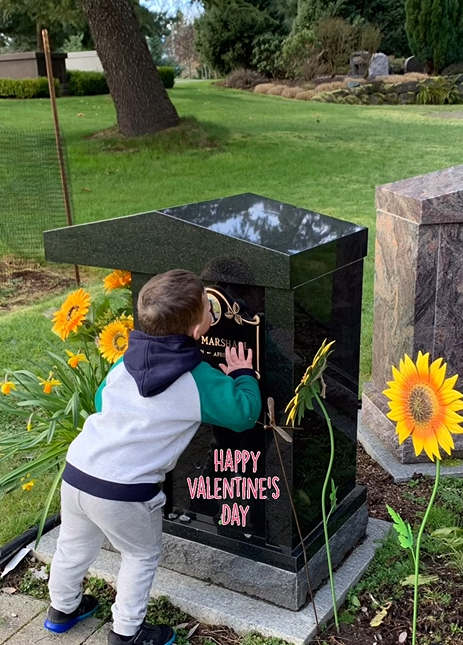 Gestul emotionant facut de Lochan / Foto: Captură Video