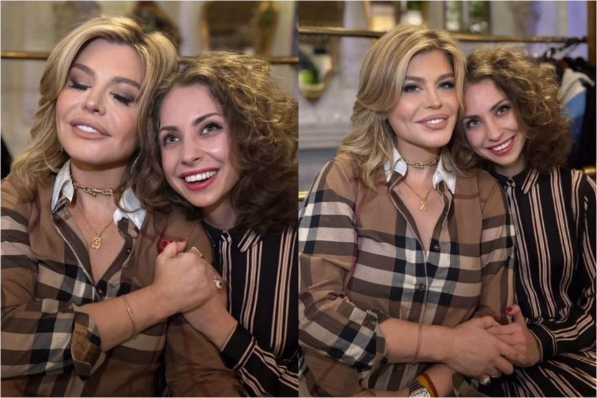 Imagine Stire Loredana Groza, gest neașteptat pentru Petra, tânăra nevăzătoare cu suflet de aur. Ce surpriză i-a făcut cântăreața: „Ea trăiește pentru a face lumea mai bună!” | 2review.ro