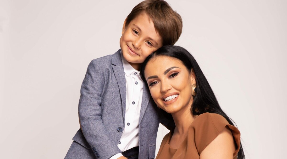 Imagine Stire Andreea Mantea a avut o atitudine nepotrivită față de David, fiul ei: “Mi-a fost ciudă” | 2review.ro