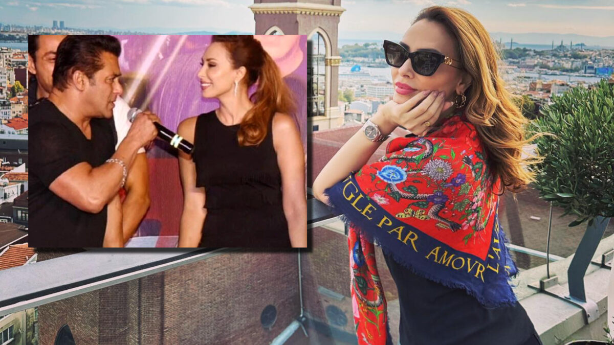 Imagine Stire Motivul pentru care Iulia Vântur nu l-a însoțit pe Salman Khan la petrecerea de nuntă a miliardarului Ambani din India | 2review.ro