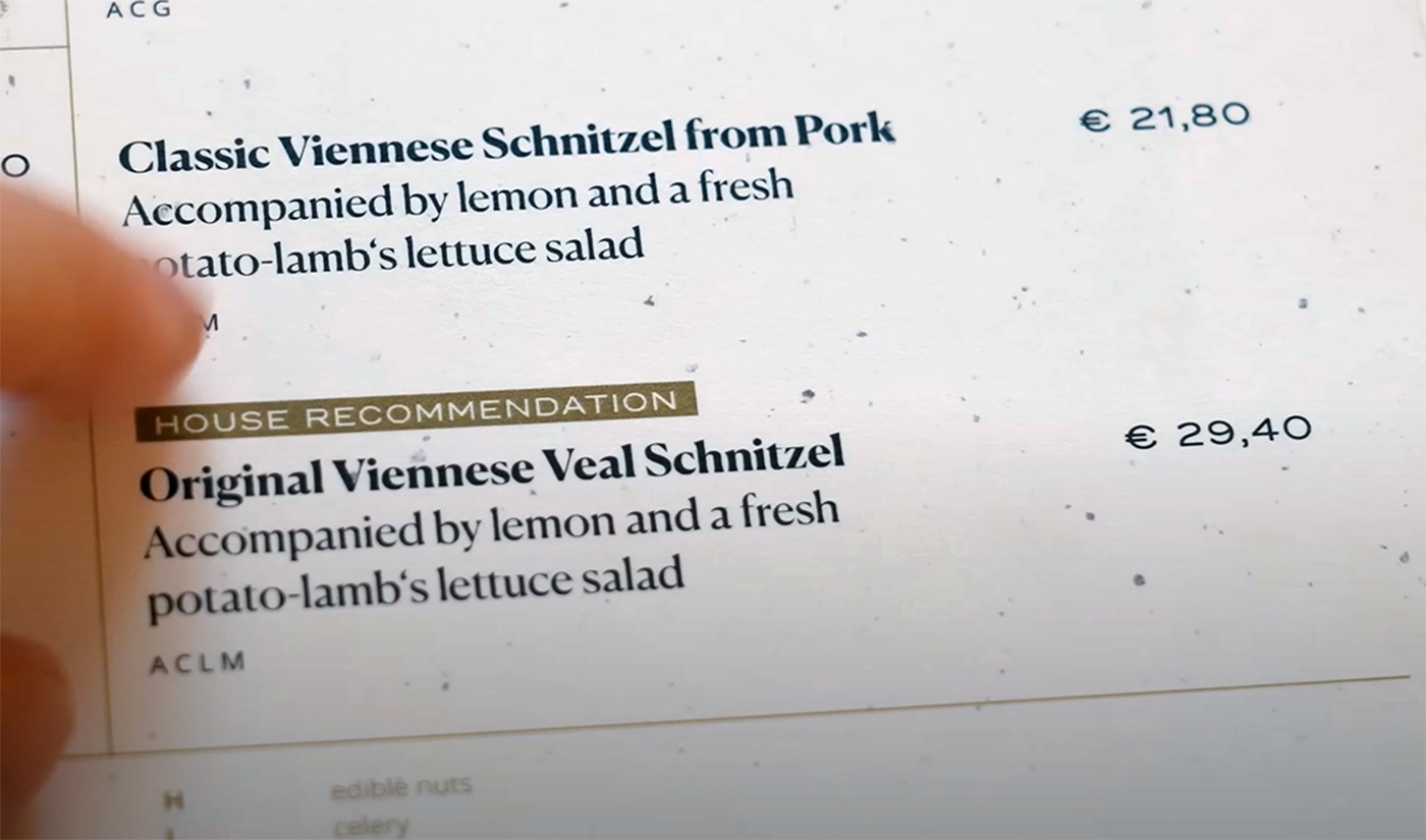 Nelu Cortea șnițel Viena 3