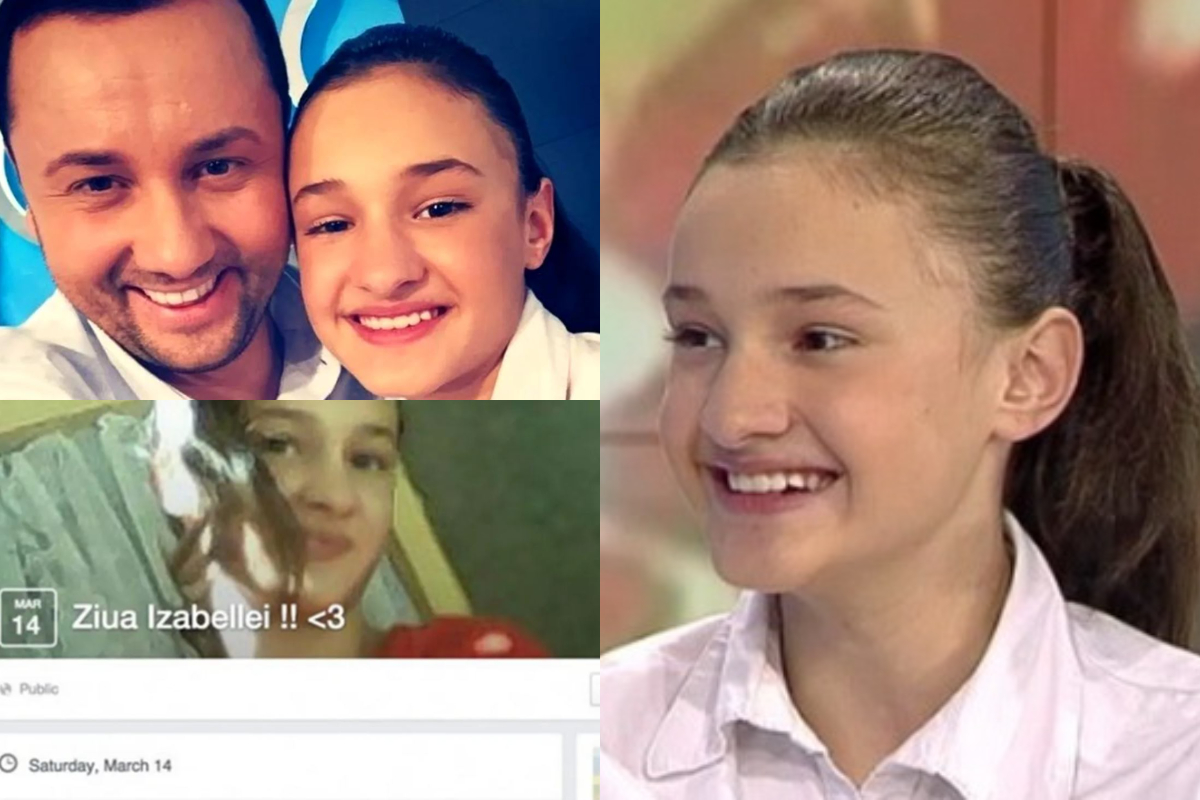 O mai ții minte pe fetița care a creat isteria „Ziua Izabelei”, pe Facebook? Cum arată și cu ce se ocupă acum, la 21 de ani