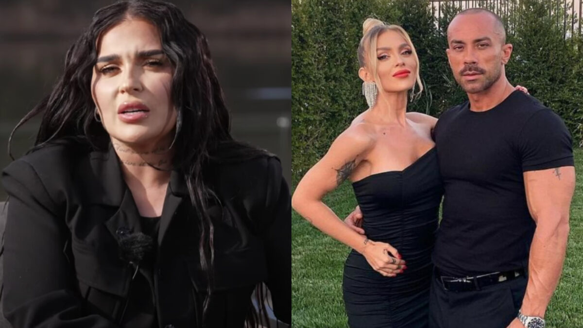 Imagine Stire Oana Radu, decizie neașteptată după divorțul de Cătălin Dobrescu. Gestul făcut de artistă, după ce și-a dus fostul soț în fața magistraților, i-a lăsat mască pe toți | 2review.ro