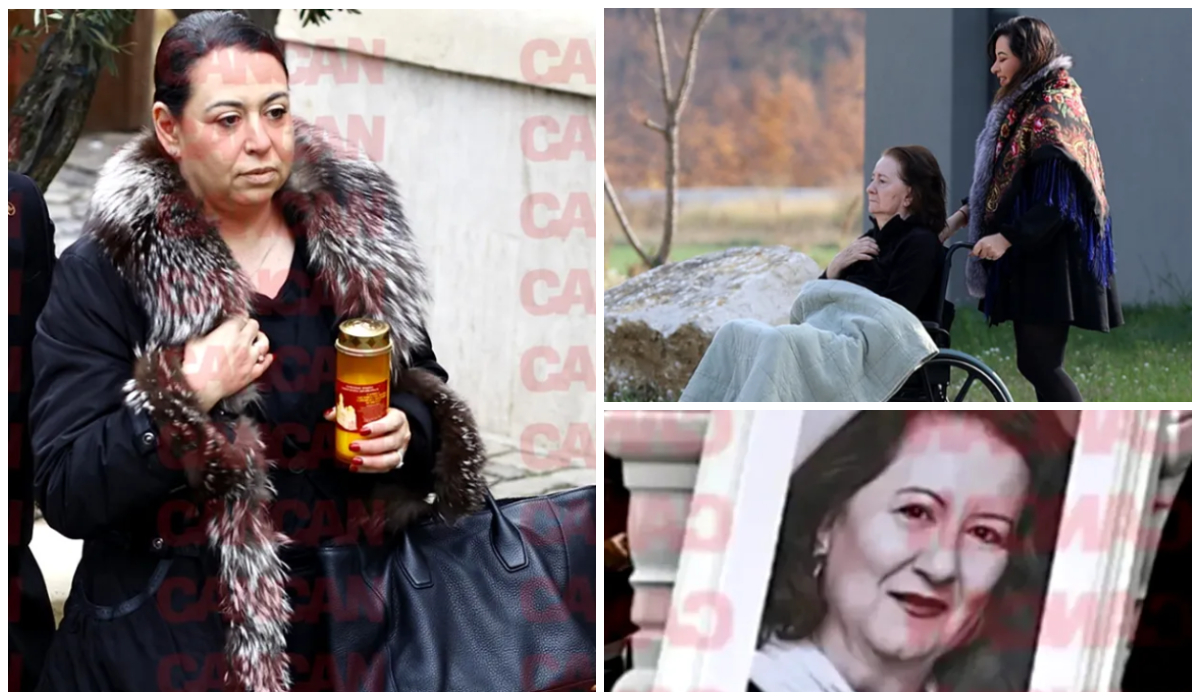 Imagine Stire Cum a decurs ultima întâlnire între Oana și Mioara Roman. Care a fost ultimul cuvânt pe care i l-a spus mama vedetei | 2review.ro
