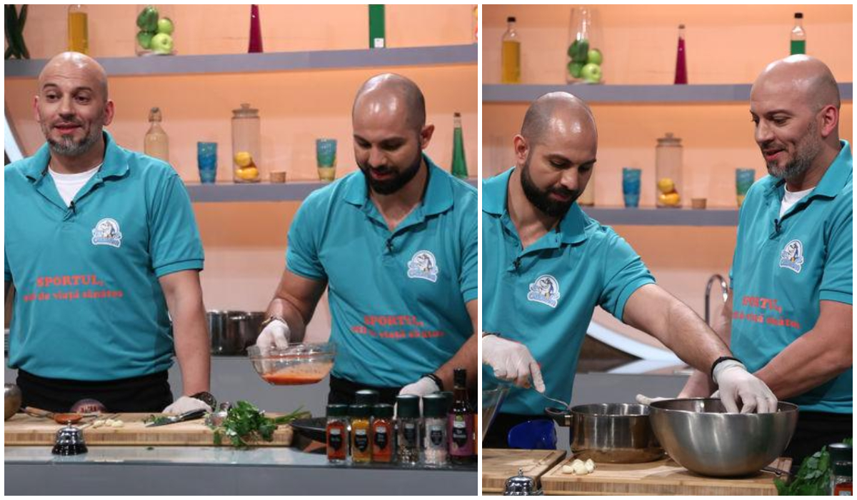 Imagine Stire Povestea de viață a lui Radu Mateescu de la Chefi la Cuțite. Sportivul a fost operat de 49 de ori în 8 luni | 2review.ro
