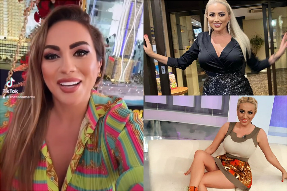 Imagine Stire Rocsana Marcu a povestit calvarul prin care a trecut în Marea Britanie, alături de fetele sale. „M-am bătut cu ei în benzinărie” | 2review.ro