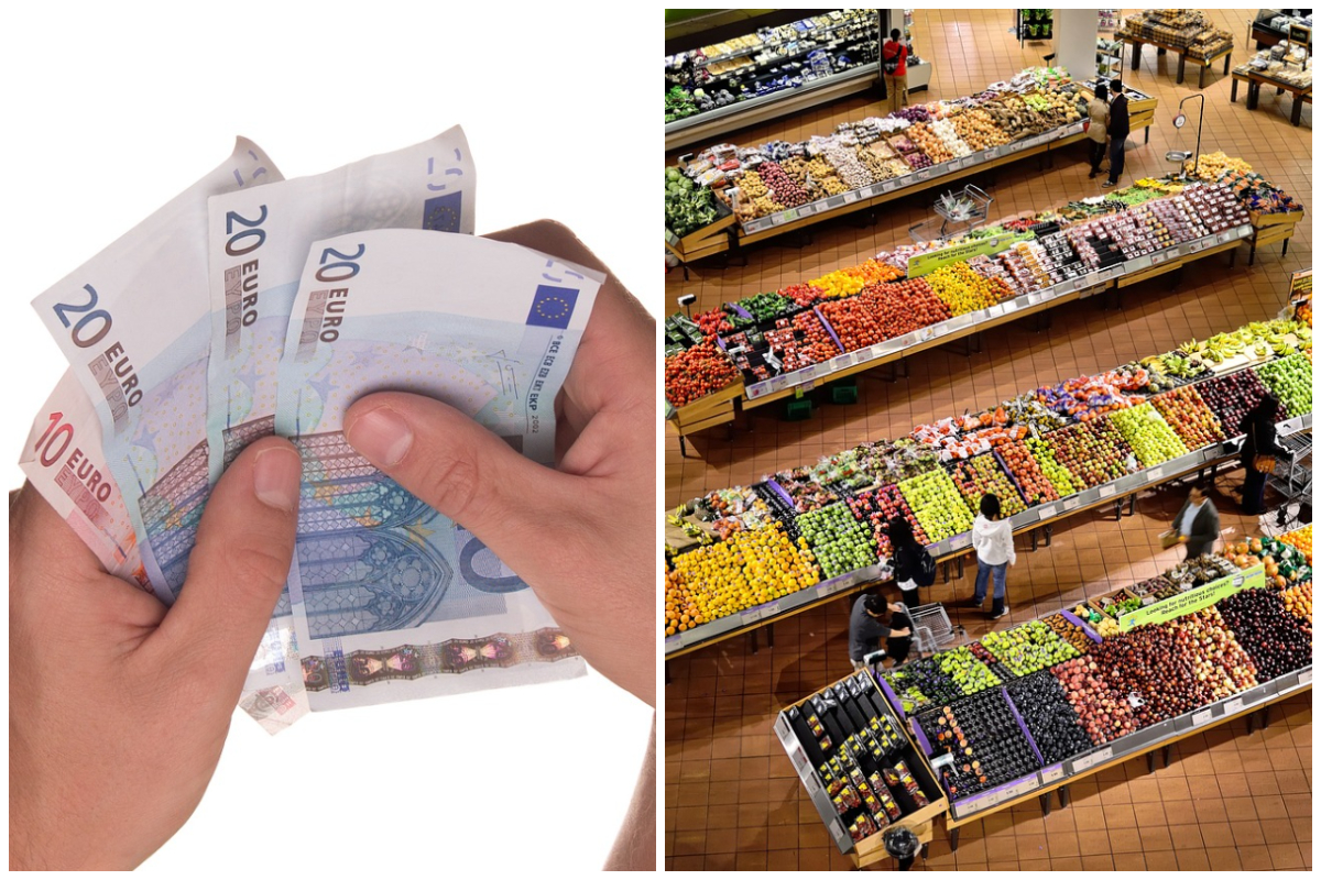 Salariu uluitor pentru un job de spălat toaletele la supermarket! Cum a reacţionat o tânără când a aflat