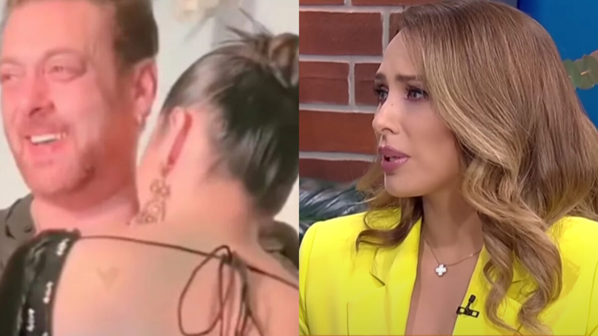 Imagine Stire Salman Khan, în tandrețuri cu o altă femeie după ce Iulia Vântur a infirmat despărțirea lor. Filmarea s-a viralizat rapid | 2review.ro