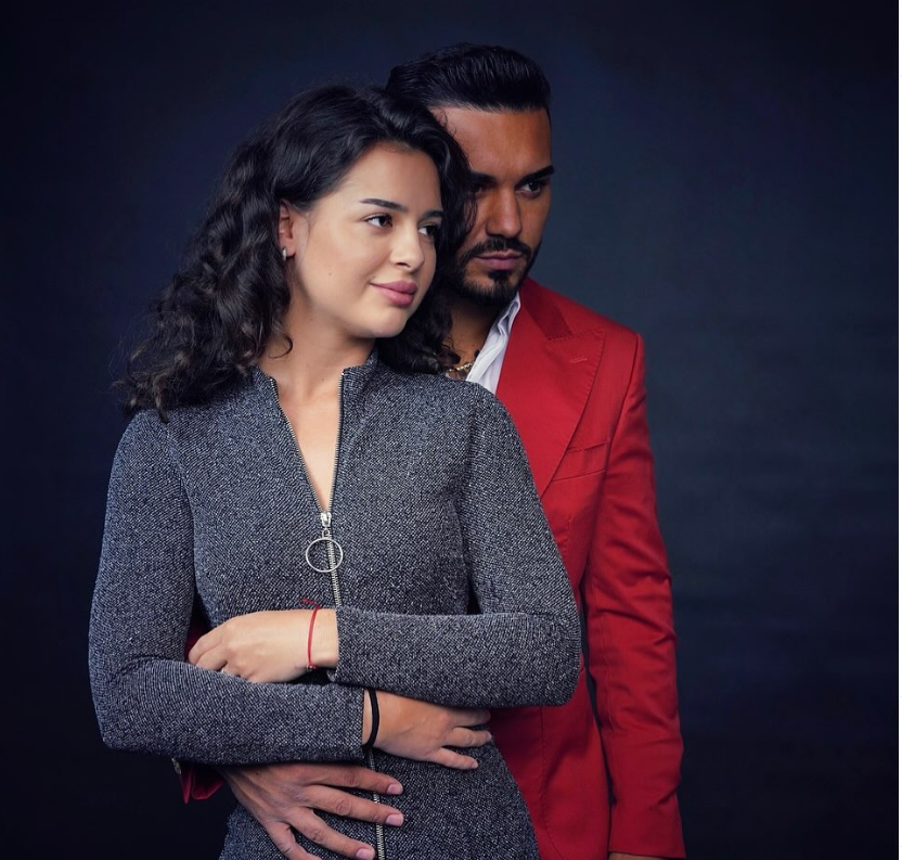 Oana Ciocan și Jador / Foto: Instagram