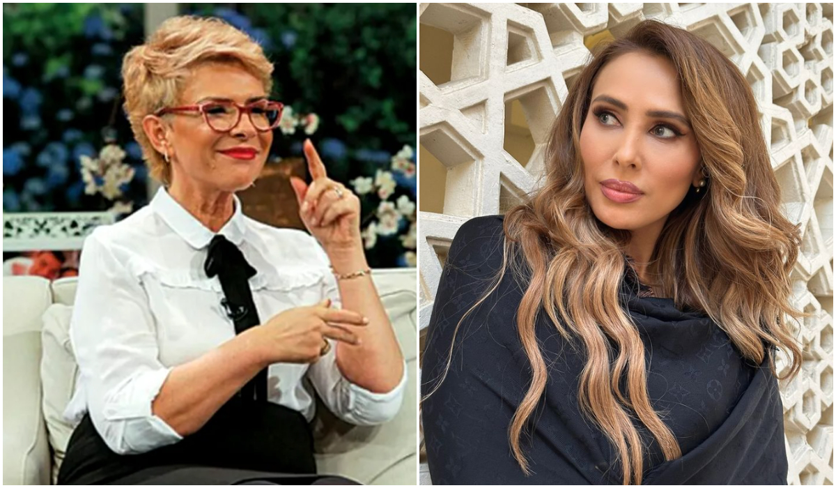 Imagine Stire Iulia Vântur a răbufnit după dialogul acid cu Teo Trandafir! A spus-o fără ocolișuri: „Era o persoană pe care o admiram, dar…” | 2review.ro