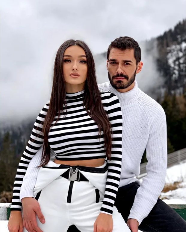 Viviana Sposub și George Burcea 98