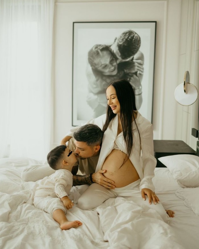 Vlăduța Lupău, Iair și Adi Rus