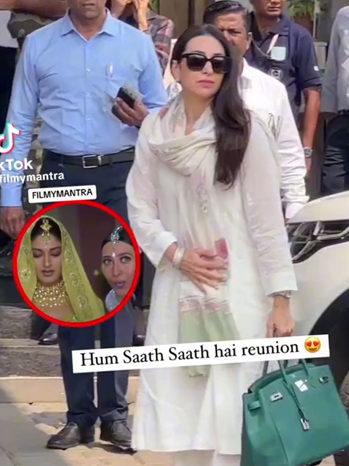 Invitatele și-au etalat gențile de lux și bijuteriile scumpe