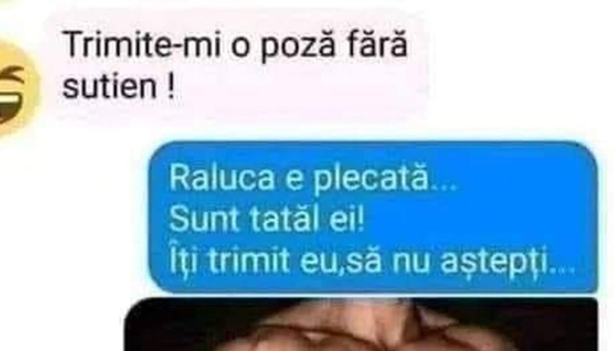 Imagine Stire BANC | „Raluca e plecată. Sunt tatăl ei” | 2review.ro
