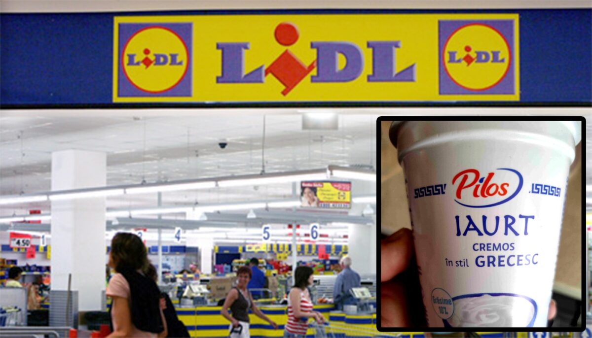 Ce conțin iaurturile Pilos, de fapt. Mulți români le cumpără zilnic din LIDL