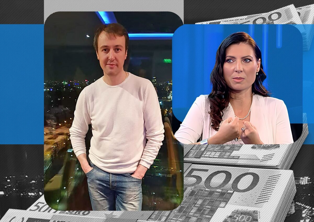 Imagine Stire Războiul dintre Călin Geambașu și mama copilului său s-a încheiat, iar CANCAN.RO are toate detaliile. „A plătit 10.000 de euro!” | 2review.ro