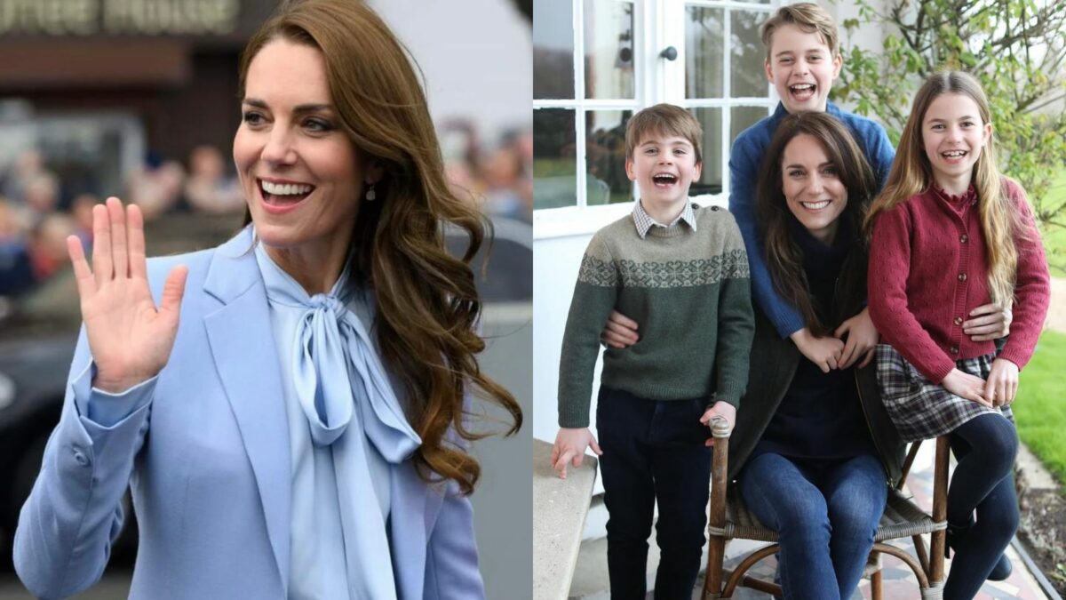 Imagine Stire Cum se apără Kate Middleton, după ce a fost prinsă că îşi editează pozele? „La fel ca mulţi amatori…” | 2review.ro