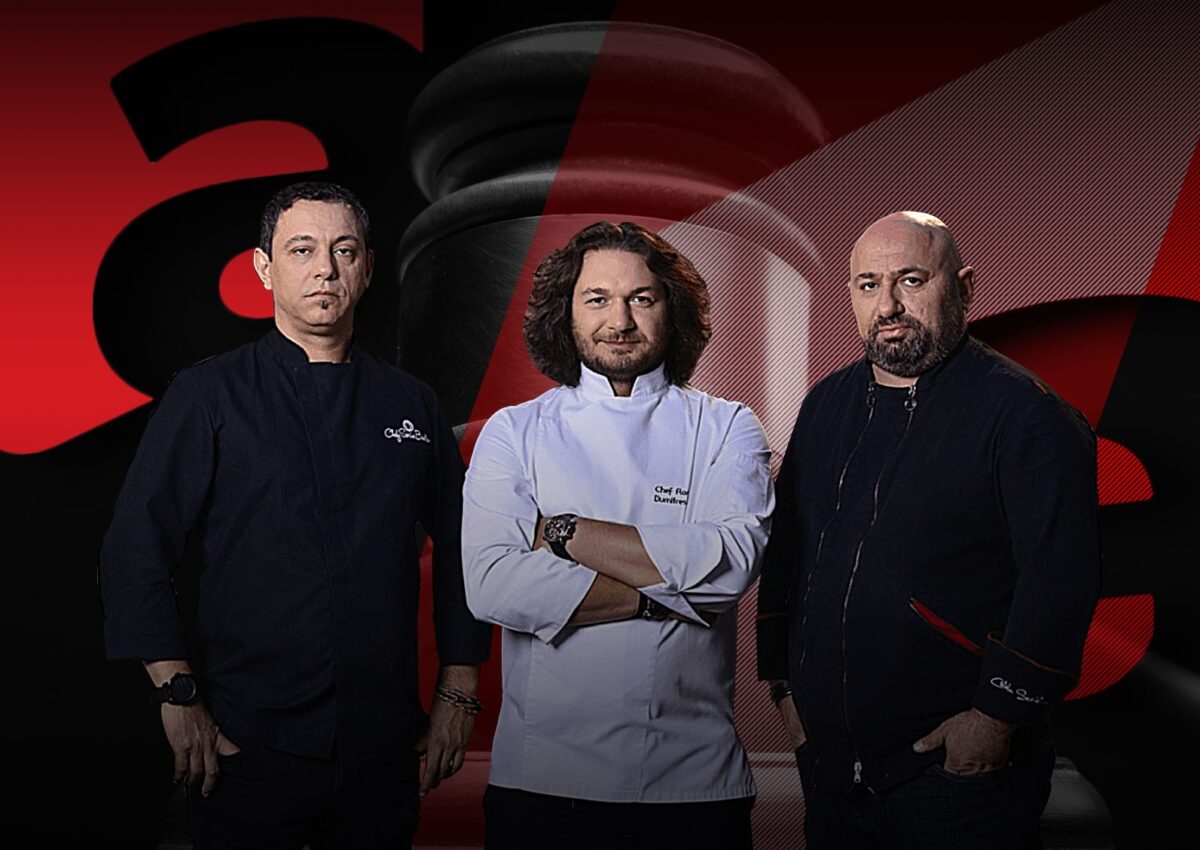 Imagine Stire Din pârâți au devenit reclamanți! Bombă în lumea televiziunii! Chefii Scărlătescu & co au dat în judecată Antena 1! Detalii în exclusivitate | 2review.ro