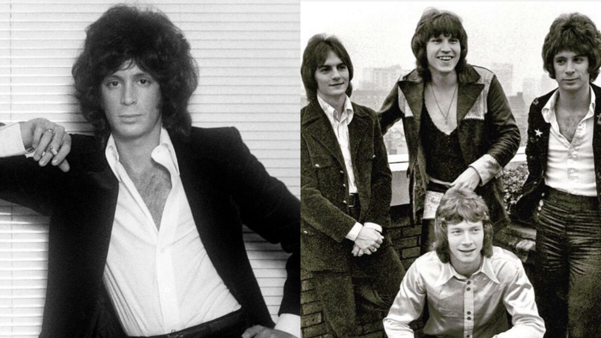 Imagine Stire Doliu în lumea muzicii! Eric Carmen, solistul trupei Raspberries, a murit! Soţia a dat vestea tristă | 2review.ro