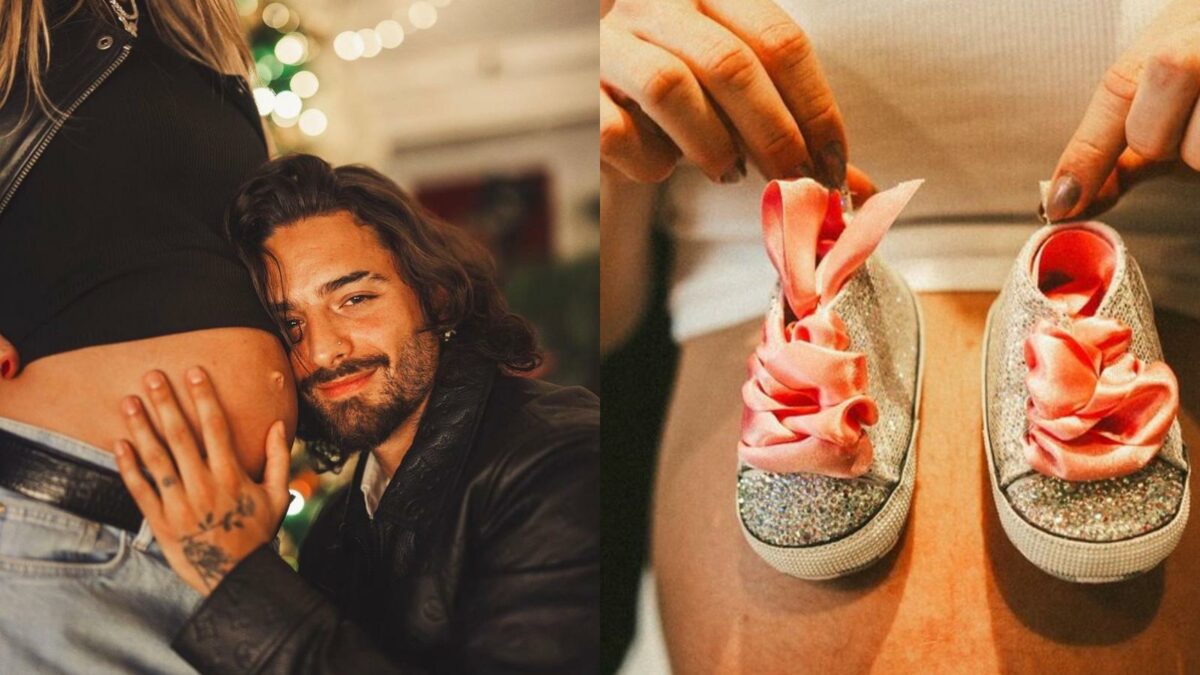 Imagine Stire Maluma a devenit tătic. Cântărețul a publicat primele imagini cu bebelușul: ,,Cel mai mare vis al meu” | 2review.ro