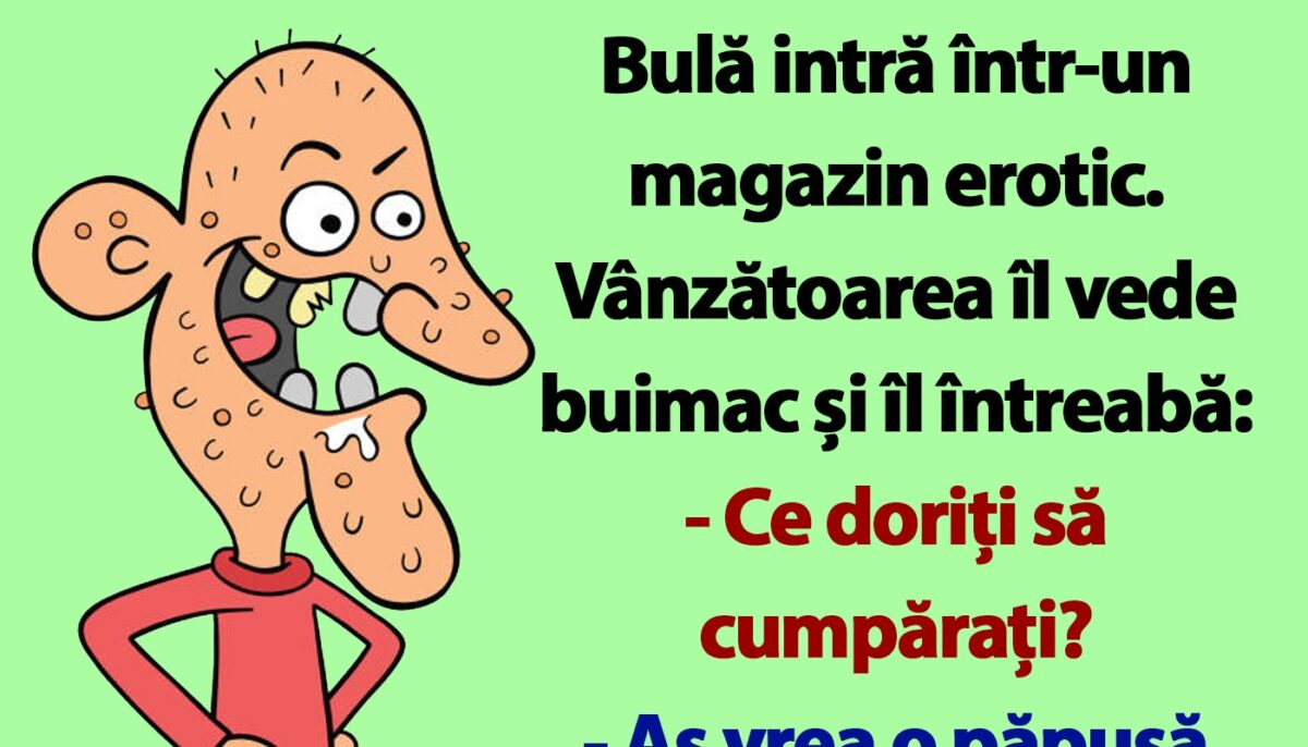 Imagine Stire BANC | Bulă și păpușa gonflabilă | 2review.ro
