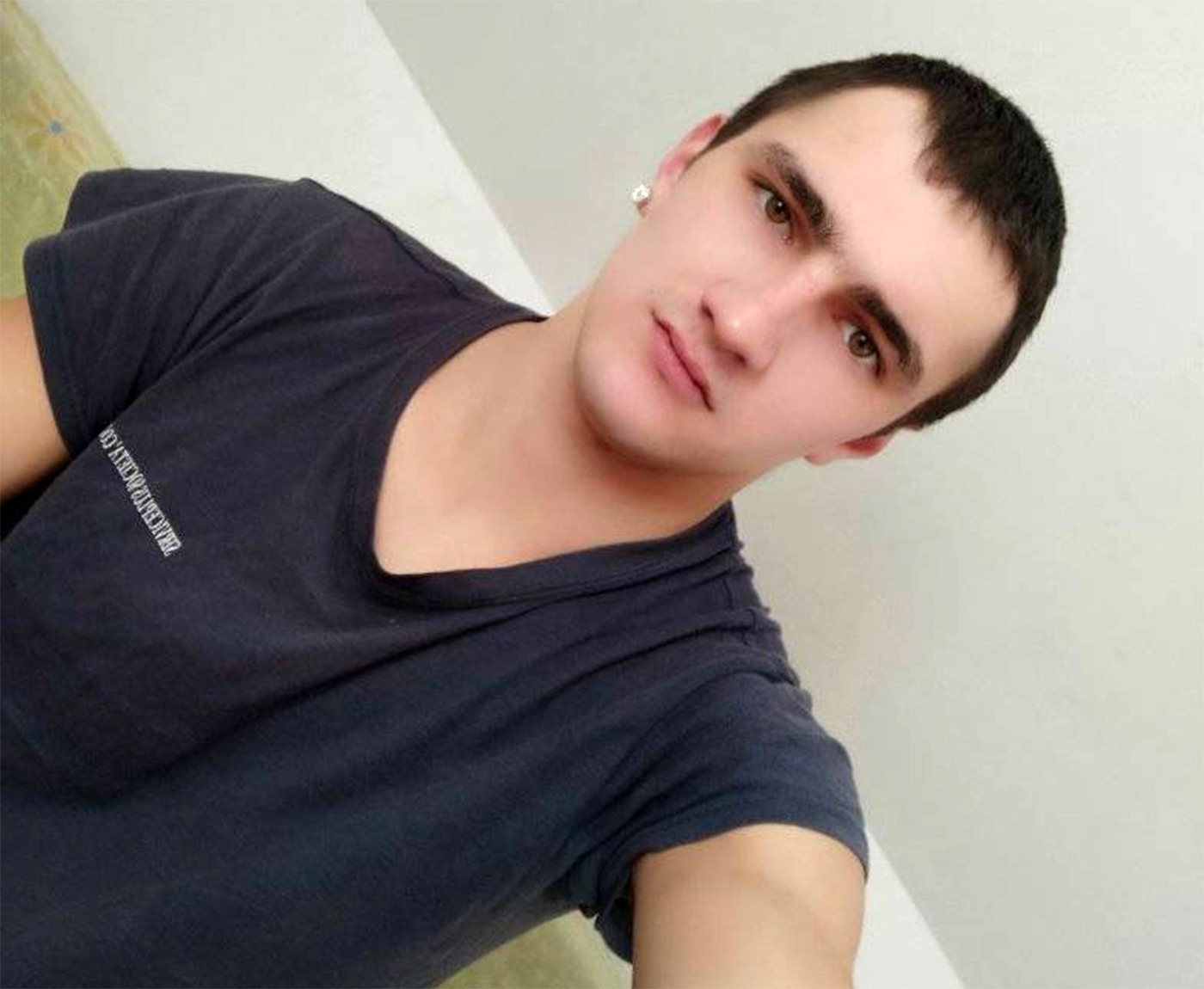 Andrei, tânărul care își acuză fosta iubită de furt
