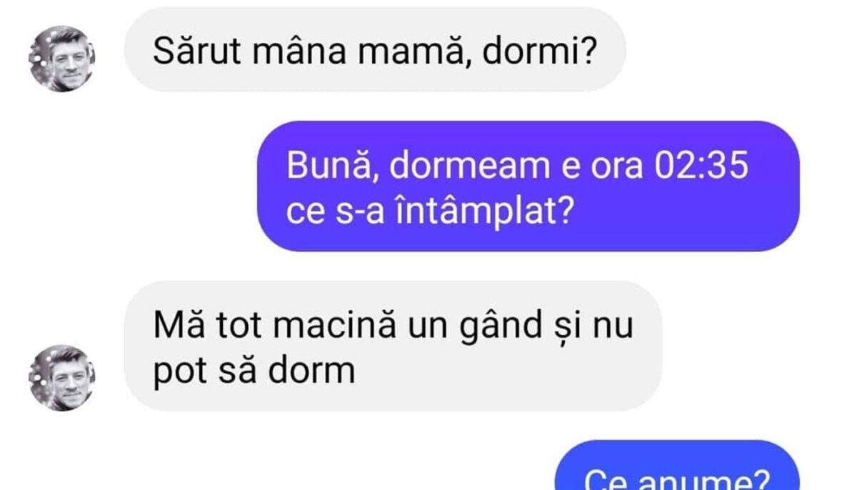 Imagine Stire BANCUL ZILEI | „Dormeam, e ora 2:35, ce s-a întâmplat?” | 2review.ro
