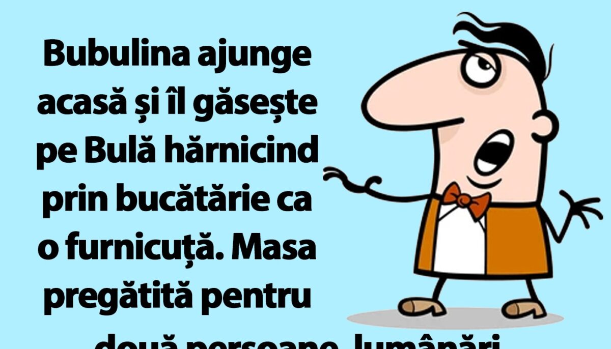 Imagine Stire BANC | Bulă, un romantic din greșeală | 2review.ro