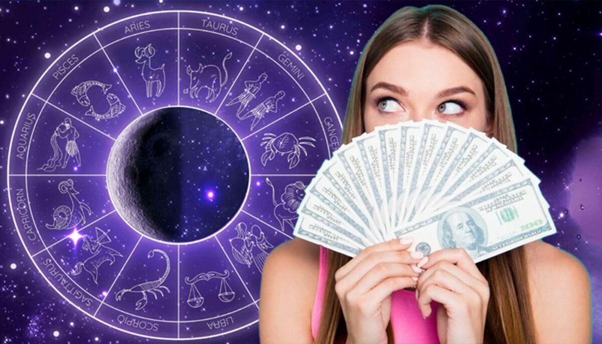 Imagine Stire 3 zodii care se vor umple de bani în următoarele 2 săptămâni. Astrele îi vor îmbogăți cum nu au visat vreodată! | 2review.ro