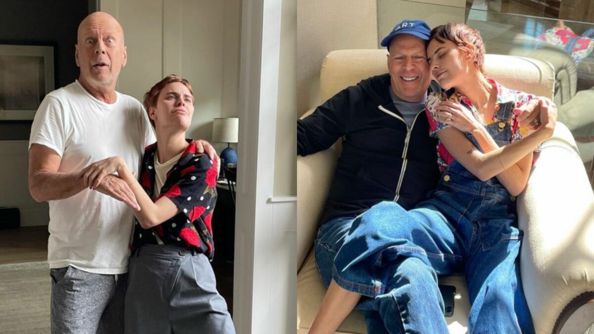 Imagine Stire Fiica lui Bruce Willis a fost diagnosticată cu autism. Tânăra a avut probleme de sănătate încă din adolescență | 2review.ro