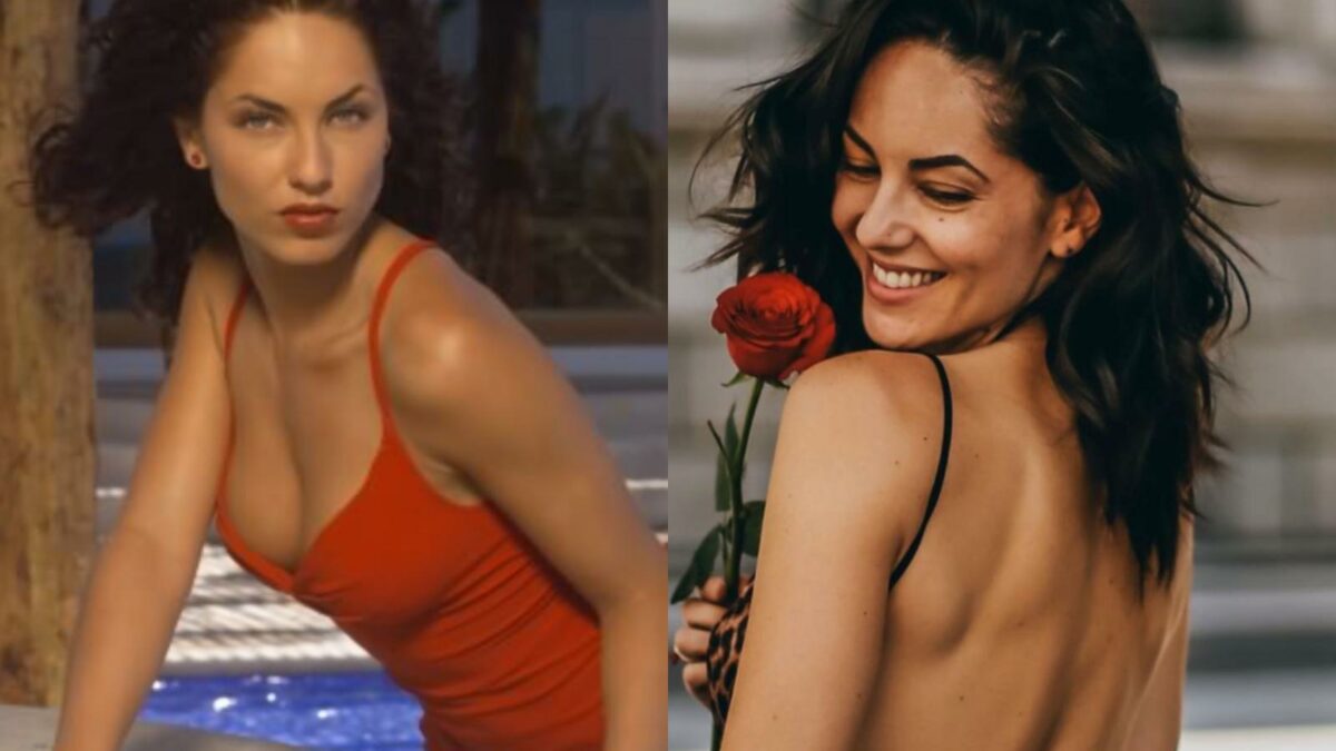 Imagine Stire Cum arată Barbara Mori din telenovela Rubi, la 46 de ani. Actrița a fost diagnosticată cu o boală gravă | 2review.ro