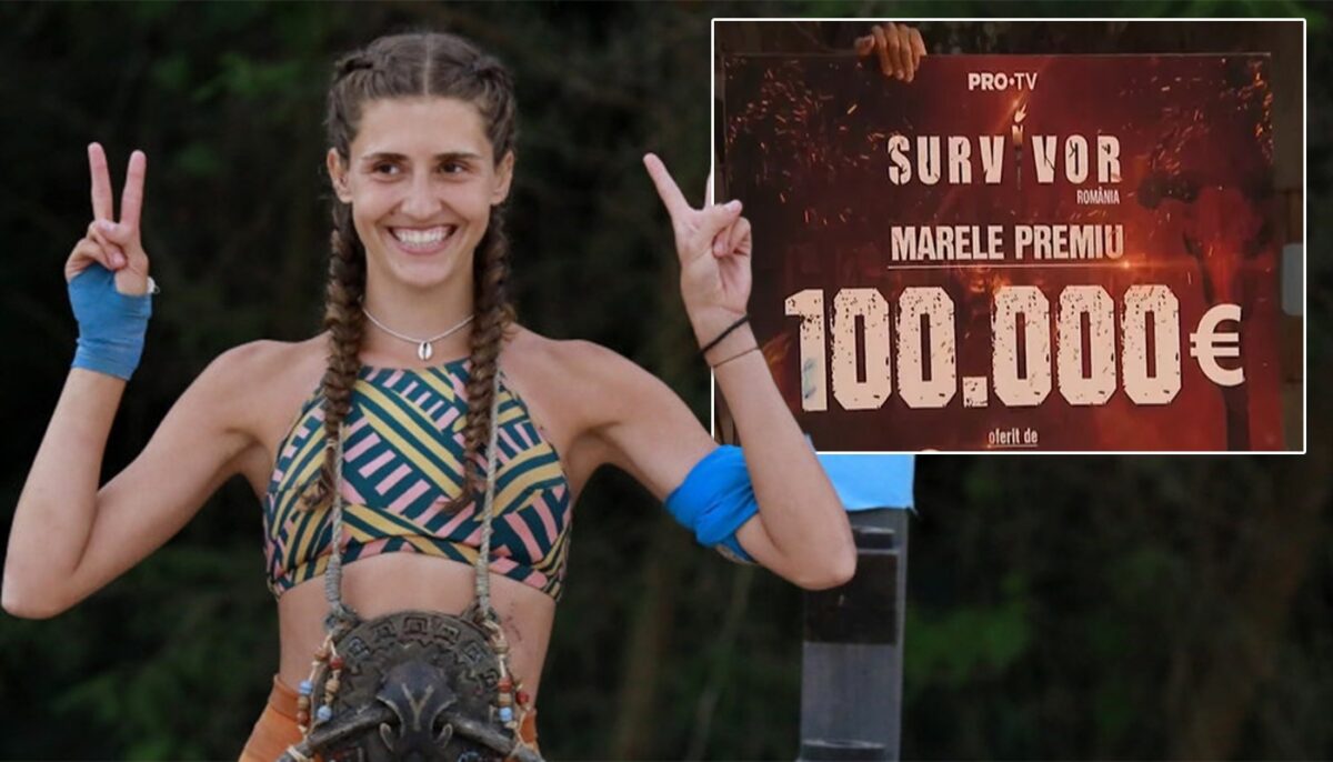 Imagine Stire Ștefania Ștefan este câștigătoarea Survivor All Stars 2024 de la Pro TV?! Cum arată clasamentul LIVE | 2review.ro