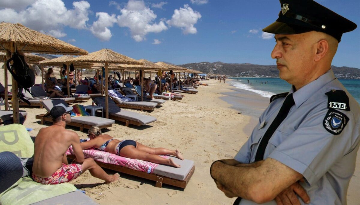 Imagine Stire Anunț oficial pentru românii care se duc în concediu în Grecia, în 2024. Ce nu mai au voie să facă, pe plajă | 2review.ro