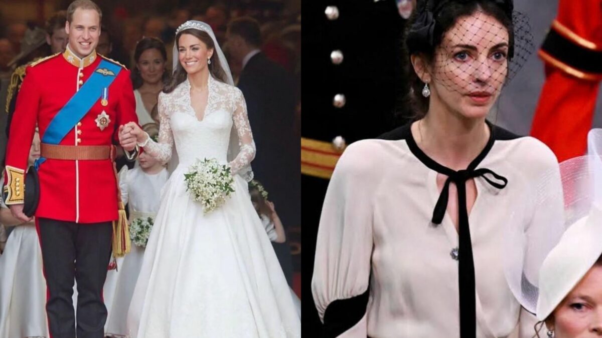 Imagine Stire Rose Hanbury, primele declarații despre presupusul amantlâc cu prințul William. Ce legătură a avut marchiza cu Kate Middleton | 2review.ro