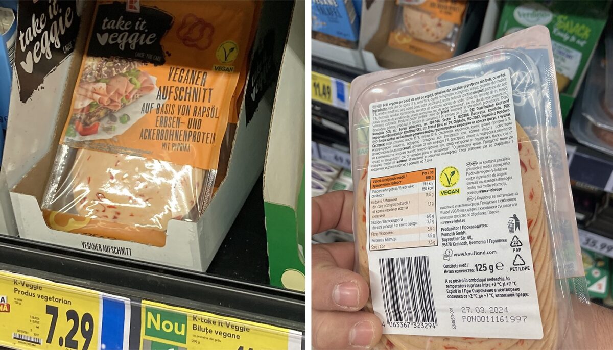 Ce mânânci, de fapt, când consumi parizer de post din Kaufland România. Ce conține acest produs