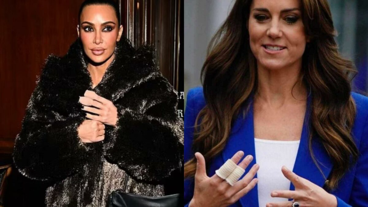 Imagine Stire Ce au în comun Kim Kardashian și Kate Middleton. Detaliul care i-a îngrijorat pe fani | 2review.ro