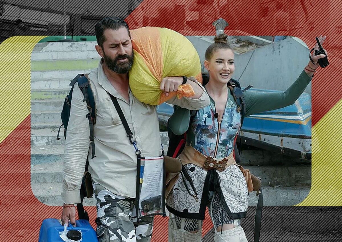 Imagine Stire Obiceiul ciudat pe care Iulia Albu și iubitul ei îl au în weekend. “Mergem și curățăm…” | 2review.ro