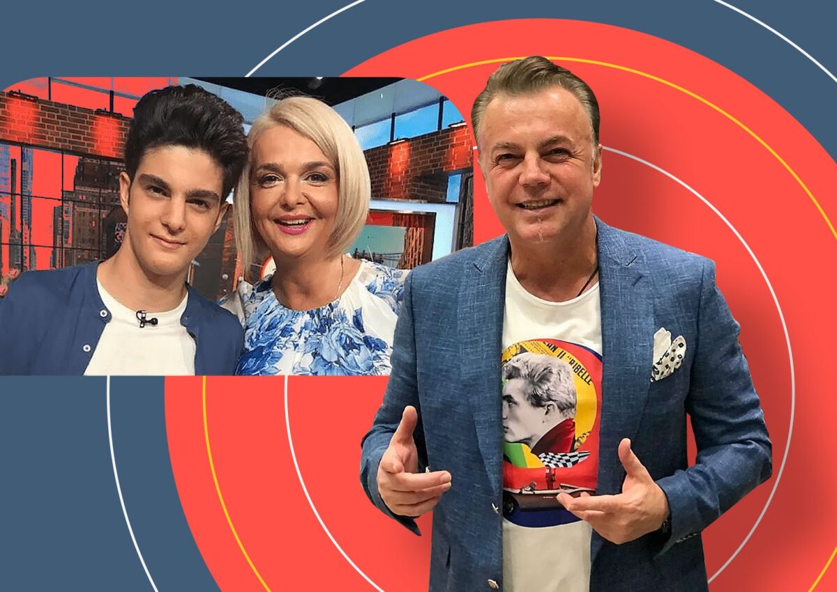 Imagine Stire Adrian Enache a “spart” banca după ce fiul lui și al Iulianei Marciuc a împlinit 18 ani. Cadou de zeci de mii de euro! | 2review.ro