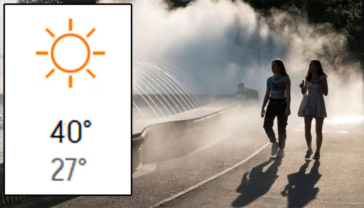 Meteorologii Accuweather anunță o vară caniculară în România! Cum va fi vremea în București