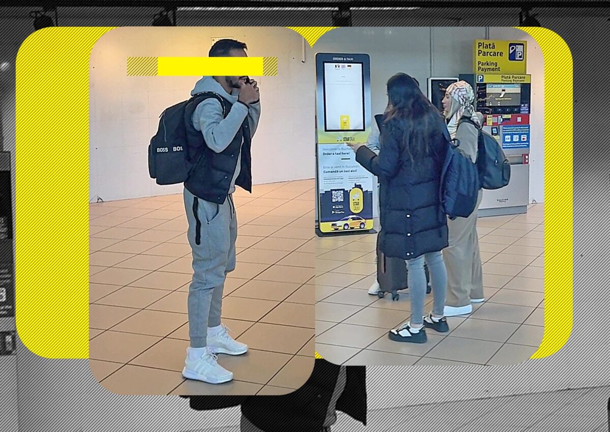 Imagine Stire Eliminare bombă la „Insula de 1 milion”! Soția l-a așteptat pe aeroport, iar CANCAN.RO are imaginile | 2review.ro