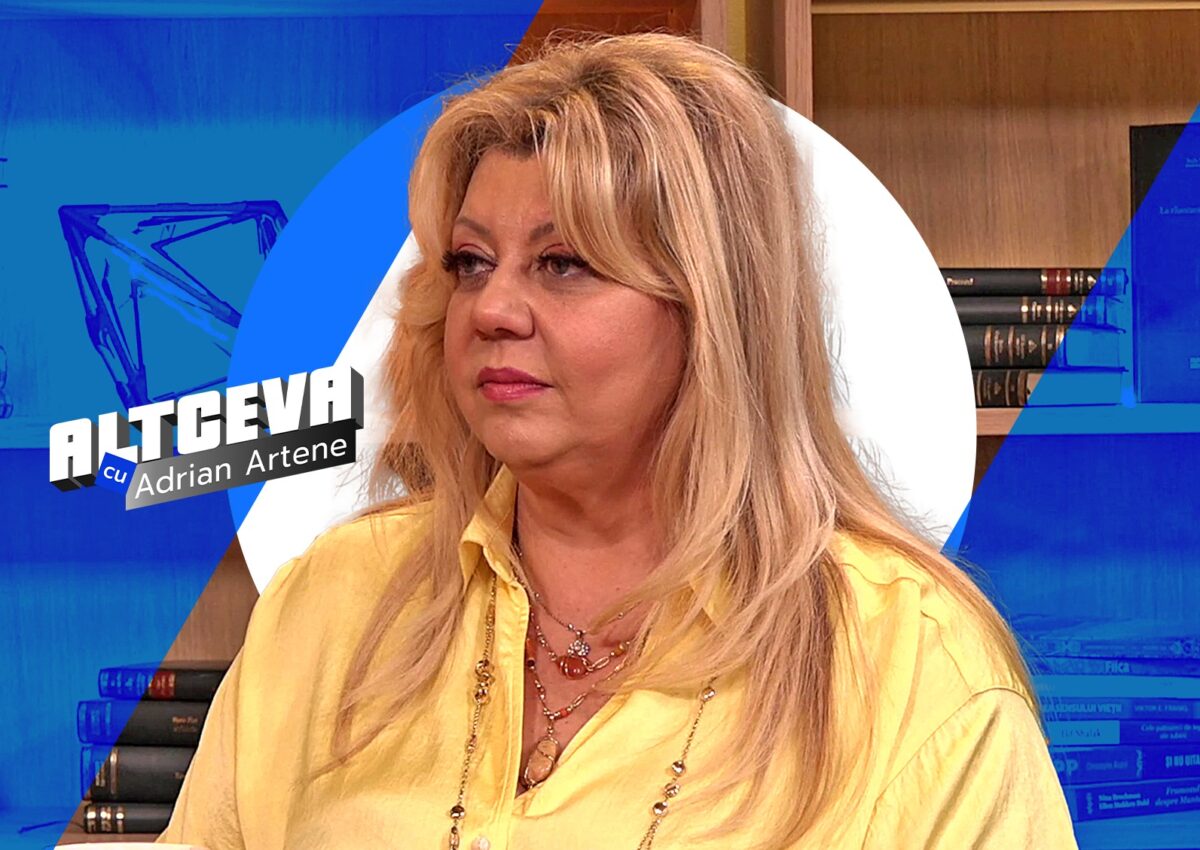Imagine Stire Psihoterapeutul Gina Chiriac a atins, în cadrul podcastului, subiecte care țin de natura umană. „Avem două părți în noi” | 2review.ro